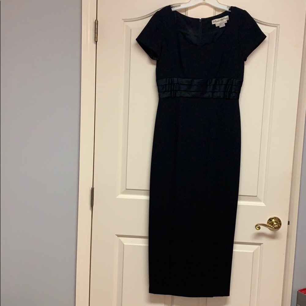 Marie St Claire Black Dress